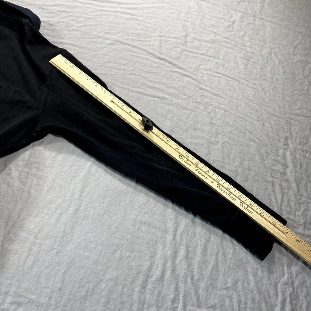 Adidas Reiichi Tanaami Rugby‎ Polo Shirt Mens Small Black Gallery Adult ED9352
